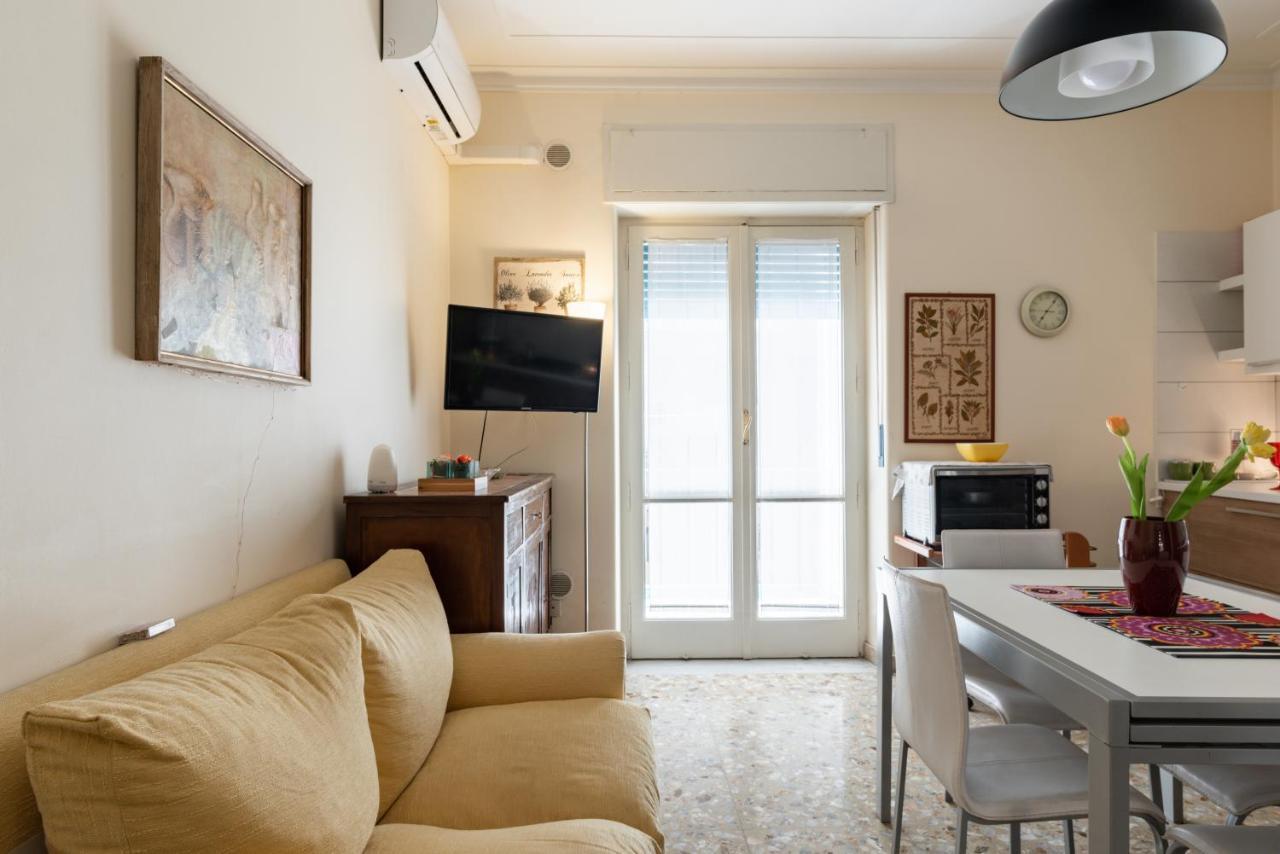 Stadio & Villa Bellini Big Apt With Terrace Catánia Buitenkant foto